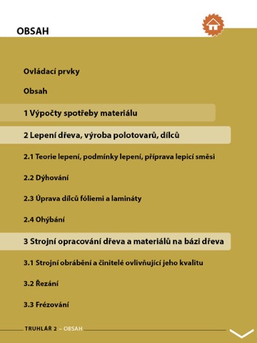 Truhlář 2. ročník screenshot 3