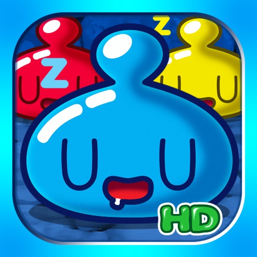 Monsters Bedtime HD - Keep Calm Down My Sweetie Slime Kids Story icon