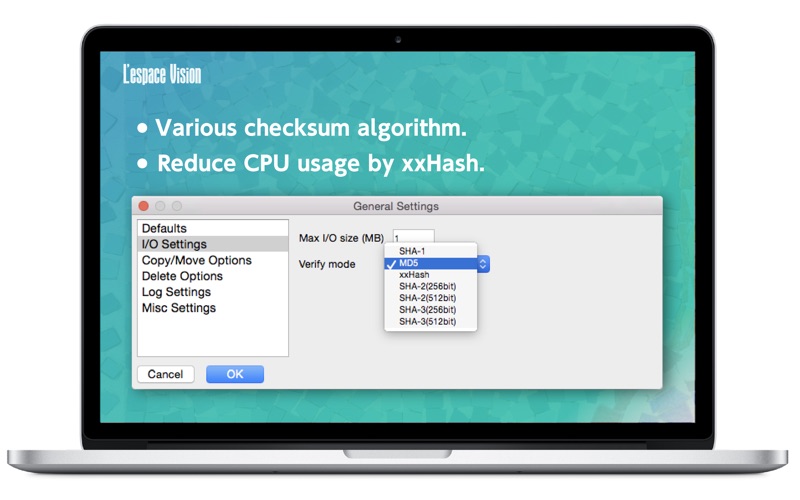 Screenshot #3 pour RapidCopy