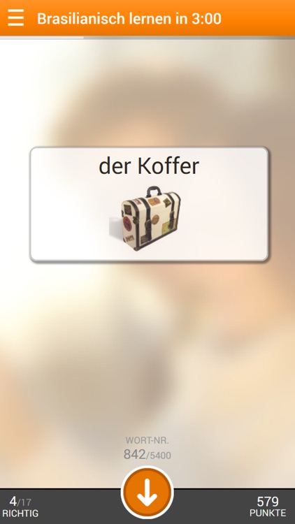 Brasilianisch lernen in 3 Minuten