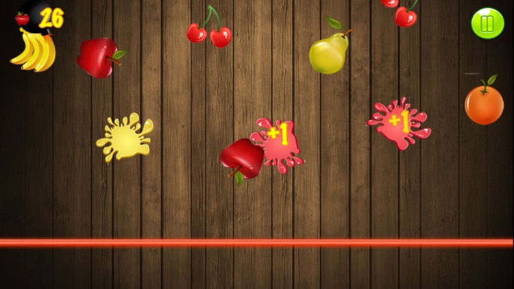 Fruits Crusher Smasher