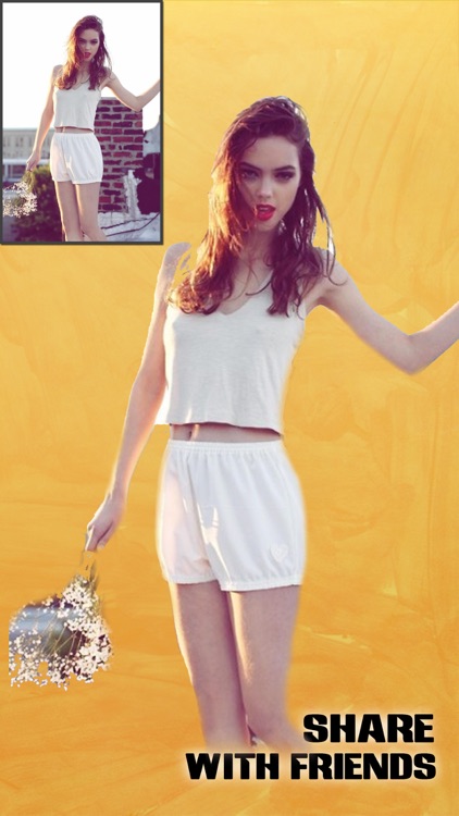Photo Background Eraser Pro - Pic Editor & Remover to Cut Out Image Outline screenshot-4