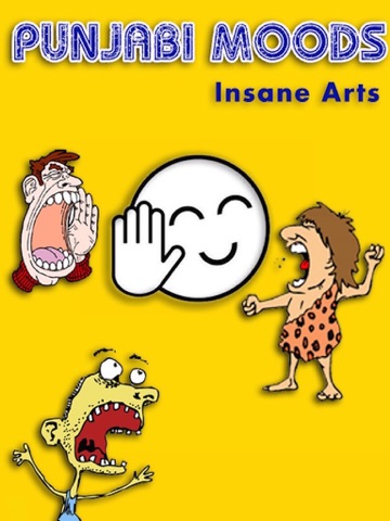 Screenshot #4 pour Punjabi Moods