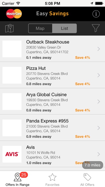 Easy Savings Program screenshot-4