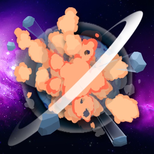 Cosmos Planet Popper Pro icon