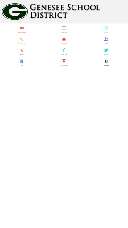 Genesee School District