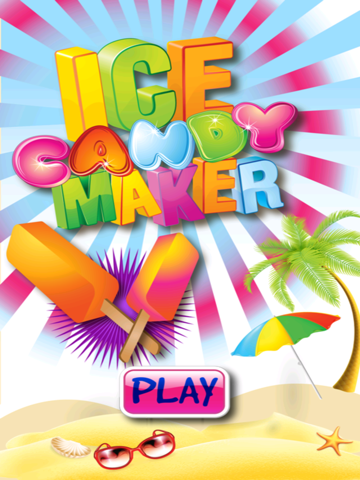 Screenshot #4 pour Ice Candy Maker - design and make Ice Popsicle Candy for kids