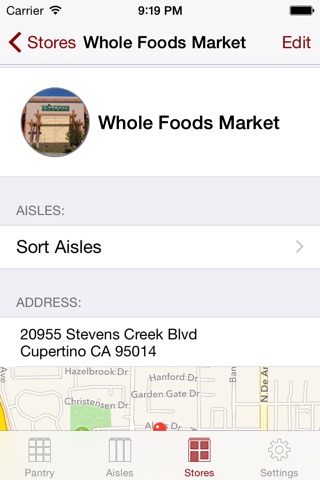 Pantry Partner - Shopping List Manager - Free screenshot 4