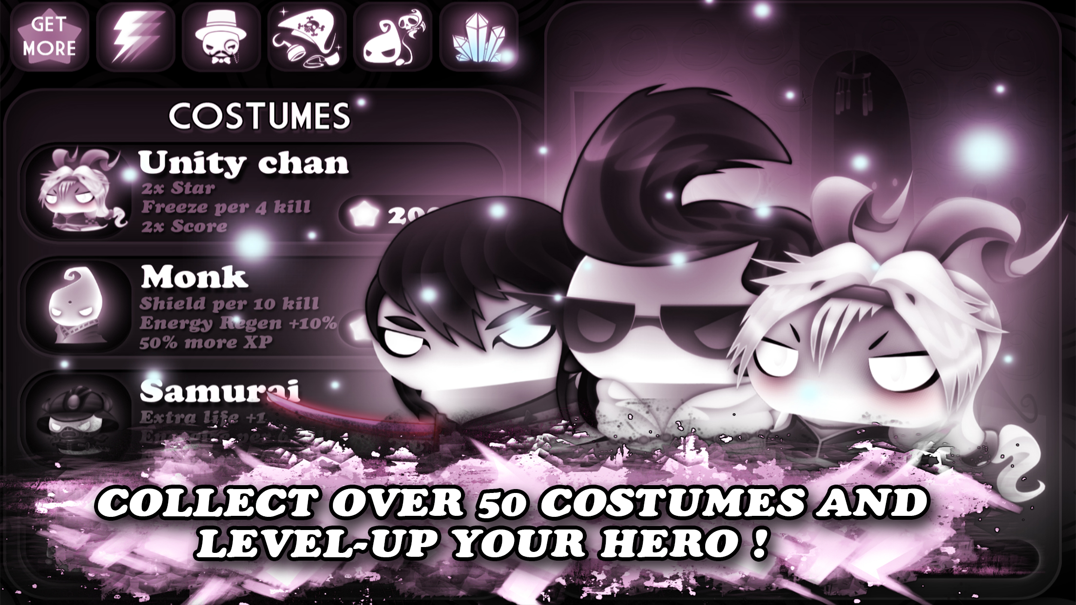 Darklings Season 2