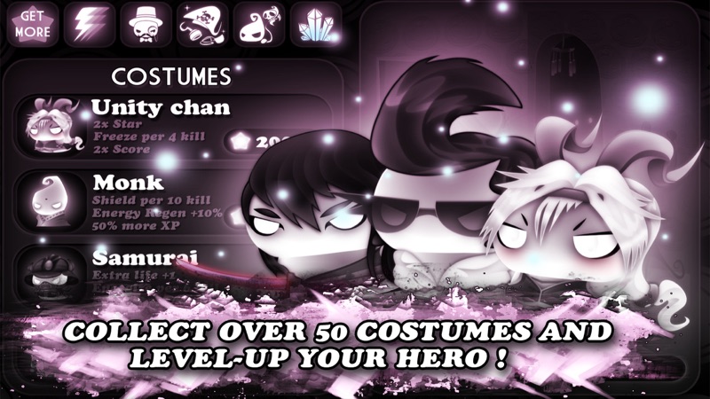 Darklings Season 2 official gameplay screenshot 7