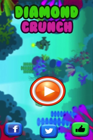 Diamond Crunch Star HD-Gem Swap Game! screenshot 3