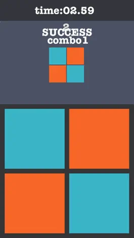 Game screenshot match the pattern _ hack
