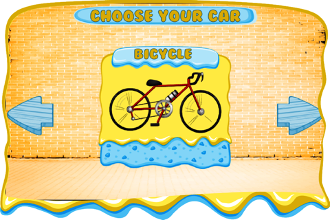 Bicycle Racing Game For Kids screenshot 4