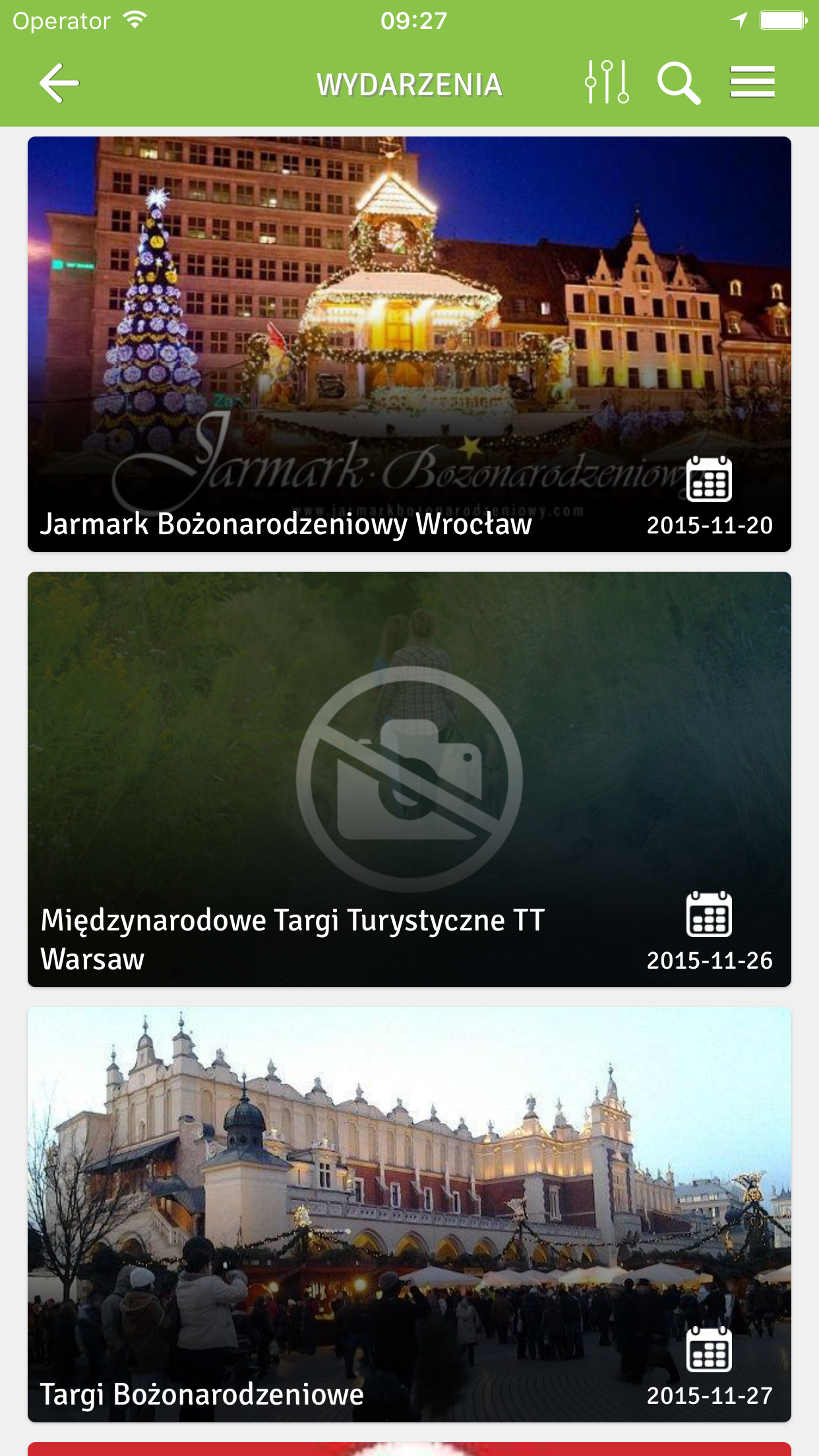 Agroturystyka screenshot 4