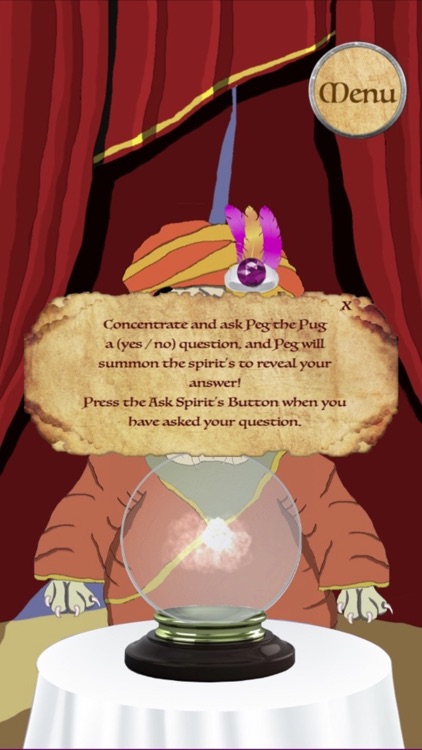 Peg The Mystic Pug screenshot-3