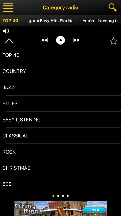 Radio FM International