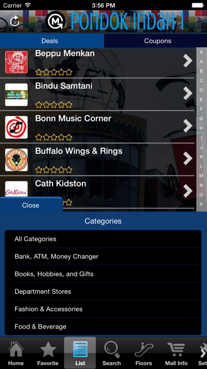 GoMall Pondok Indah Mall 1