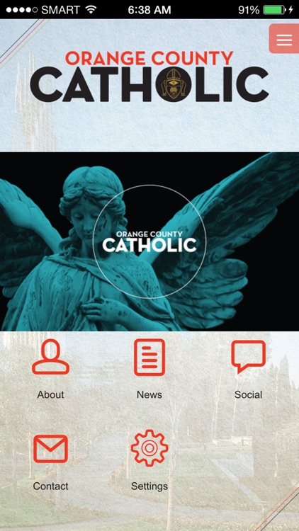 Orange County Catholic