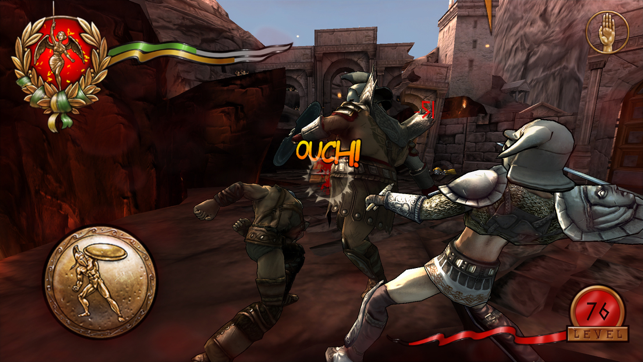 ‎I, Gladiator Screenshot