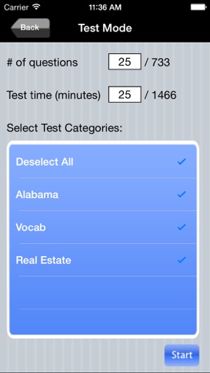 Alabama Real Estate Agent Exam Prep(圖4)-速報App