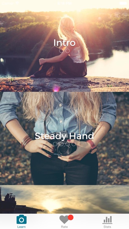 FlawlessLens - Phone Photography Tips! screenshot-0