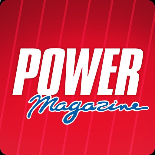 Power Magazine icon