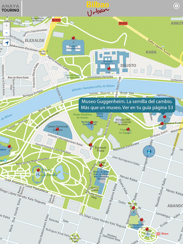 Screenshot #5 pour Bilbao Urban