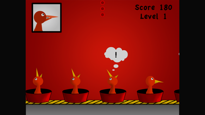 Feed the Hungry Ducks - Crazy Speed Game