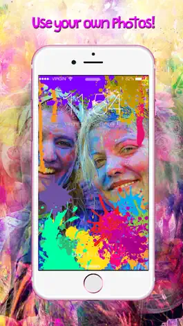 Download Lockscreen One - Customize your screen with fancy themes Game screenshot Lockscreen One - Customize your screen with fancy themes hack