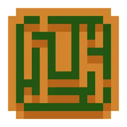 Maze: Retro app icon