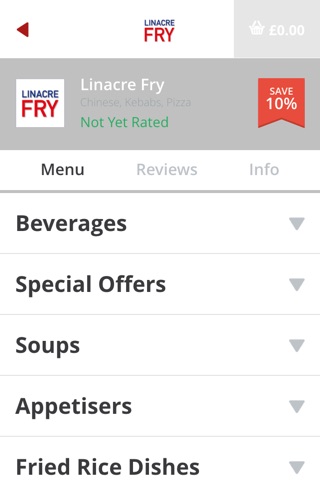 Linacre Fry screenshot 3