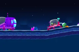 Game screenshot Earth School 2 - Space Walk, Star Discovery and Dinosaur games for kids hack
