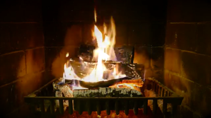 Screenshot #1 pour Fireplace Pro