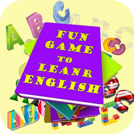 Pop The Letters - Great Language Game to Learn English Words Daily for Everyone! icon