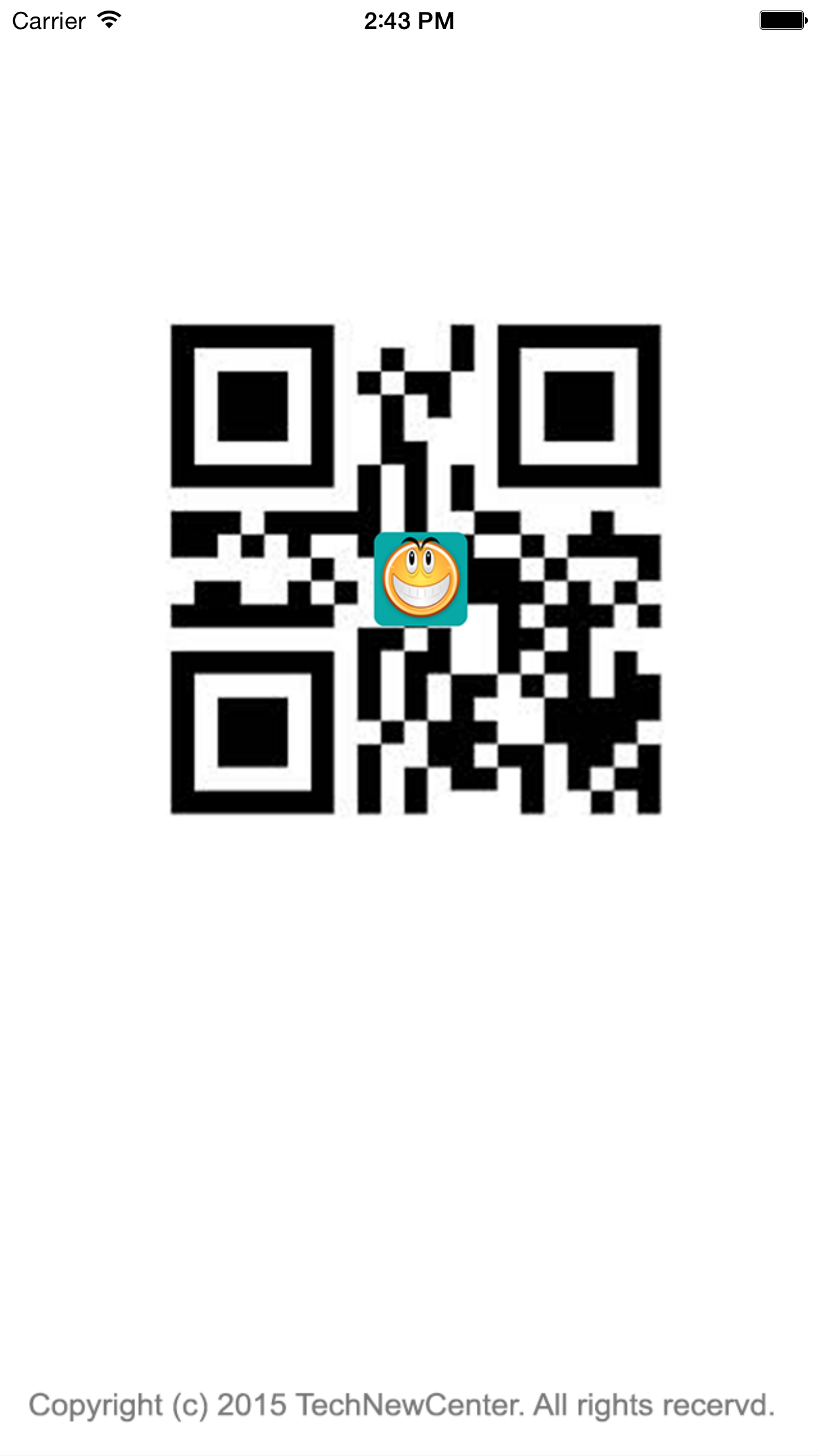 Create Link Barcode