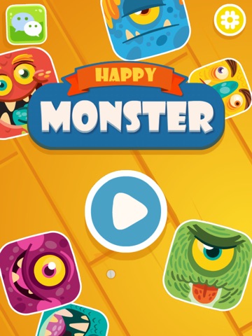 Happy Little Monsterのおすすめ画像1