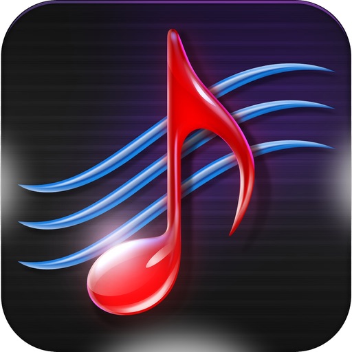 Free MP3 music hits streaming - Online songs and live cloud radio stations player & DJ playlists from the internet Icon