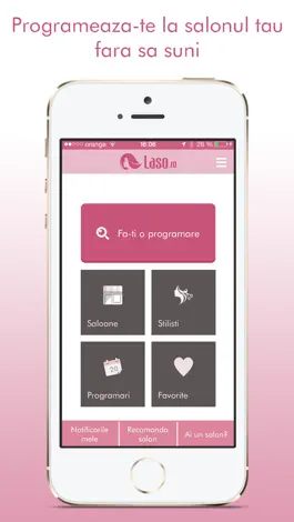 Game screenshot Programari La Saloane mod apk