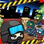 Cool Zombie VS Swat Game GS 1 :the police walking shooting zombie and boss App Contact