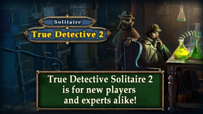 Screenshot #1 pour True Detective Solitaire 2 Free