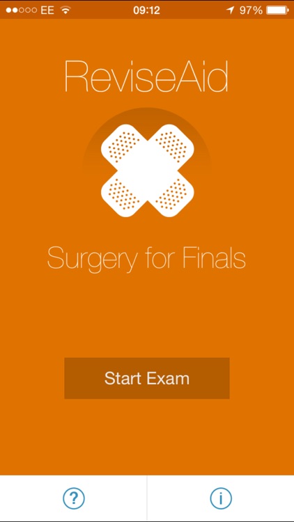 Surgery for Finals