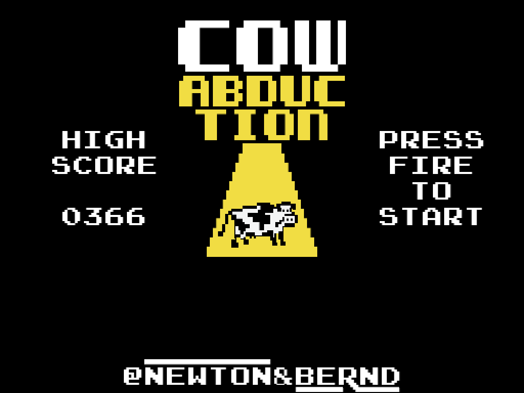 Cow Abduction '78