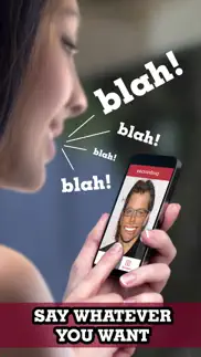 lipflipper - create your lip flip videos. iPhone Captures Décran 3