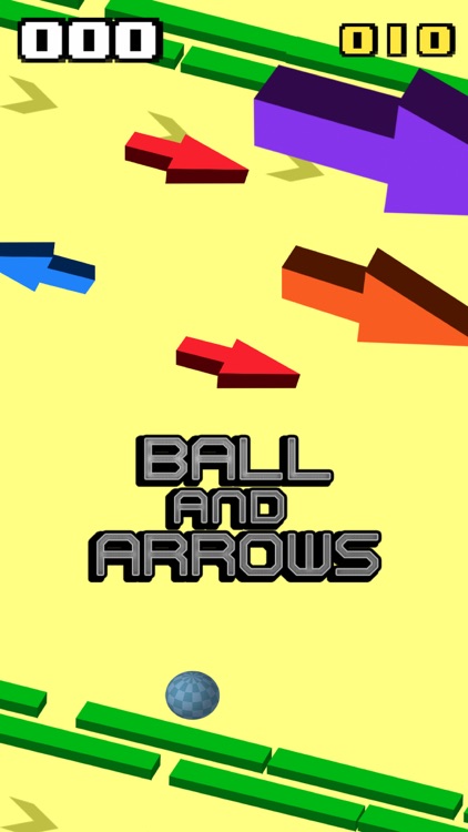 Ball & Arrows