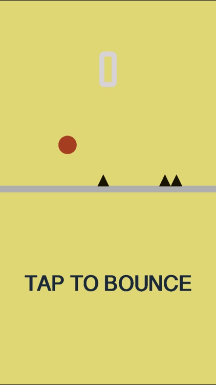Crazy Bouncing Ball