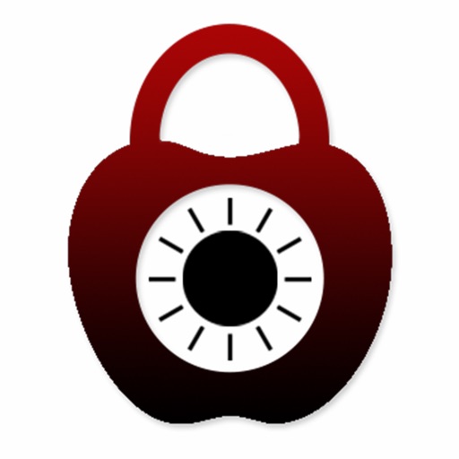 School Safe Lock icon