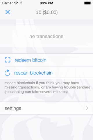 Coins - Bitcoin Wallet screenshot 4