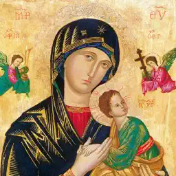 Novena to Our Lady of Perpetual Help app icon