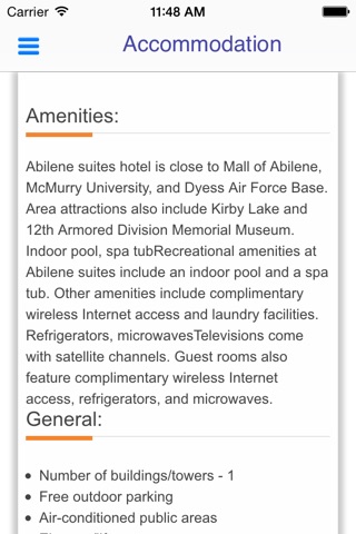 Abilene Luxury Suites screenshot 3