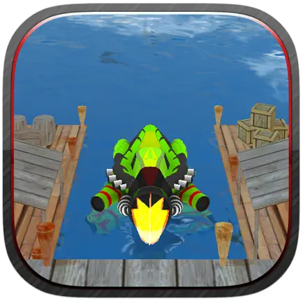 Jet Boat Rush Выживание Amazing 3D игры Читы